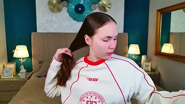 Arielle Vade online show from 21, 5, 2026