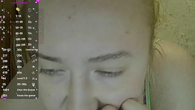 CurvyWild Lady30 online show from 2, 3, 2026