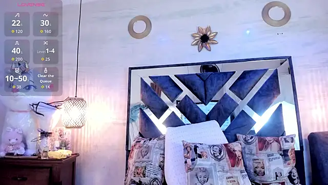 annie vega17  online show from 18, 5, 2026