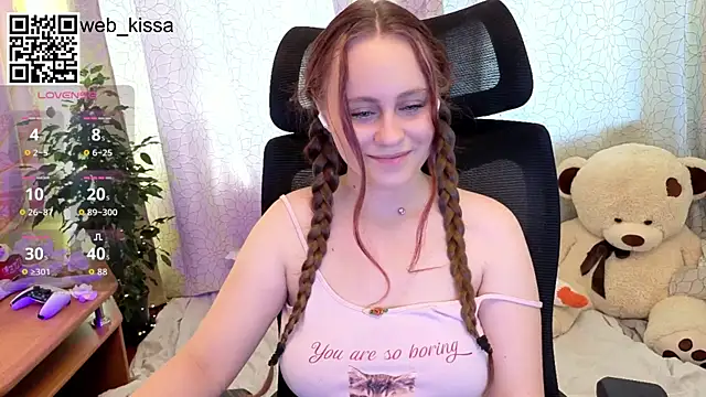 Snapshot of web_kissa chatting on 29, 7, 2026 web kissa online show from 29, 7, 2026