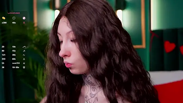 roxy morrison x online show from 16, 2, 2026