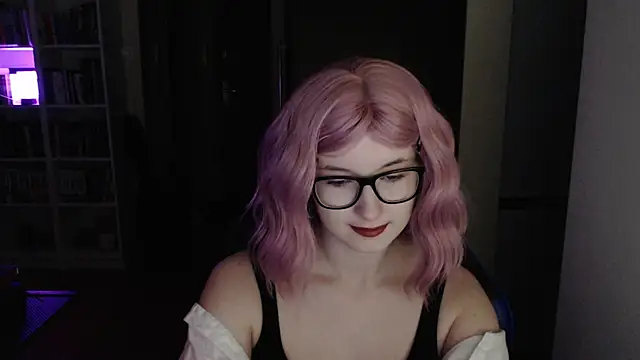 LunaXcherry online show from 23, 3, 2026