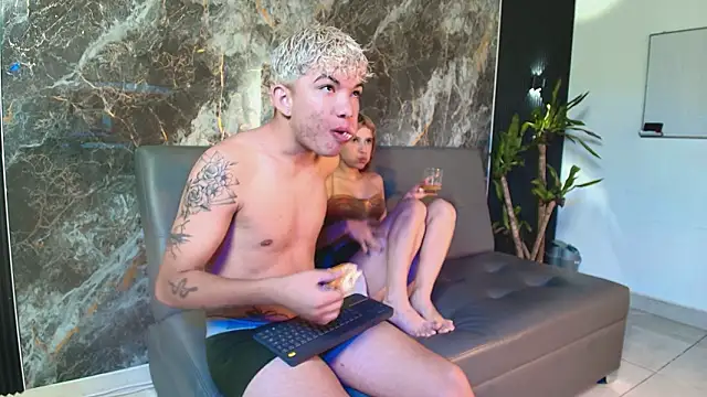 VelvetPassion online show from 9, 3, 2026