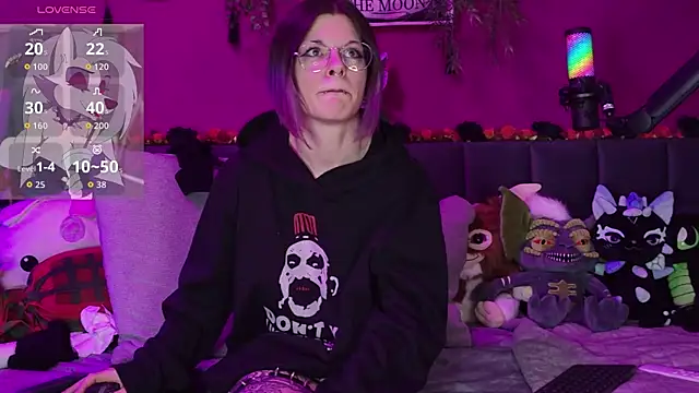 ViGothFox online show from 1, 3, 2026