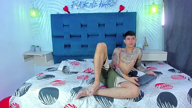 Adventurous Boys online show from 15, 2, 2026