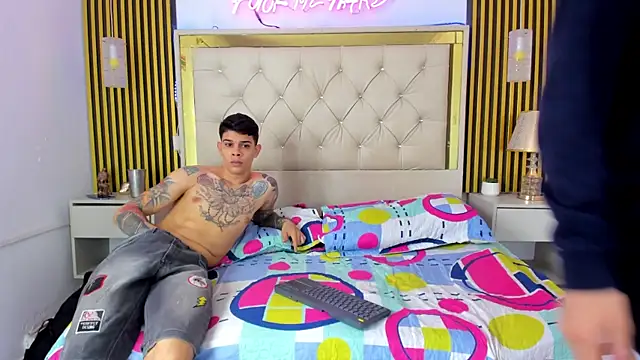 Adventurous Boys online show from 4, 4, 2026