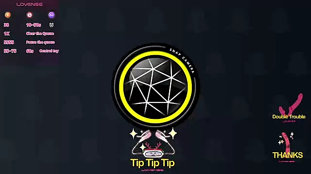 AmazingTRANS69xx online show from 30, 4, 2026