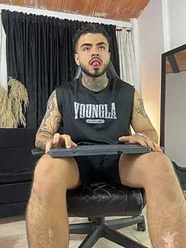 Benjii Carter1 online show from 20, 5, 2026