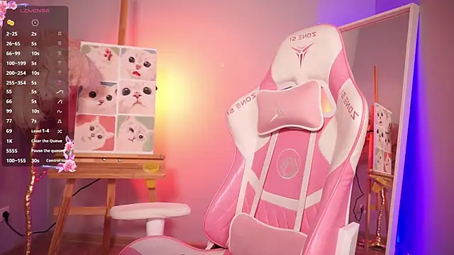 wow angel online show from 17, 4, 2026