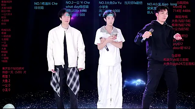 GGBond-02 online show from 8, 3, 2026