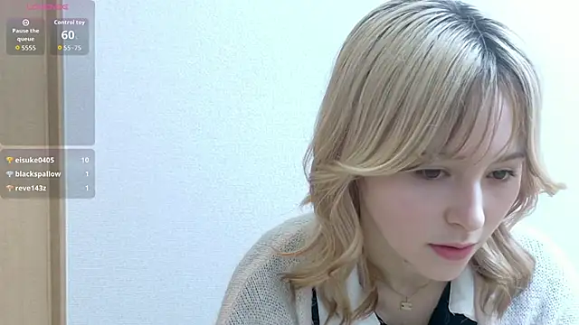 Snapshot of e_ri_ka93 chatting on 18, 6, 2026 e ri ka93 online show from 18, 6, 2026
