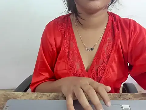 AnshikaBloom98 online show from 15, 3, 2026