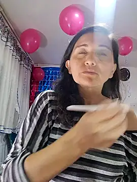 Alexamontiel  online show from 7, 3, 2026