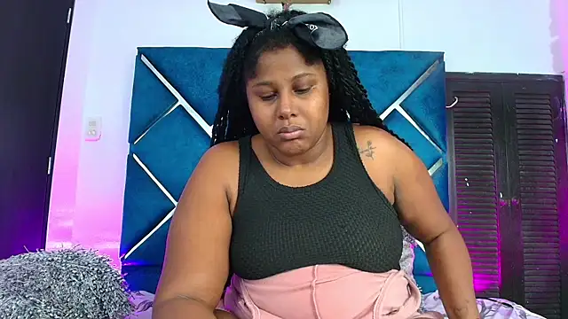 AlexaRousse4u online show from 16, 4, 2026