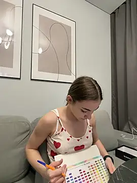  Patricia P online show from 16, 4, 2026