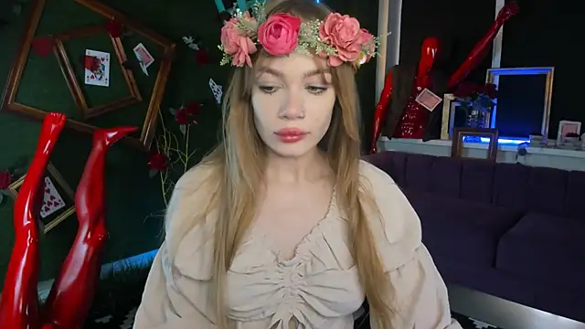 AmyNox online show from 17, 3, 2026