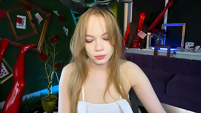 AmyNox online show from 1, 4, 2026