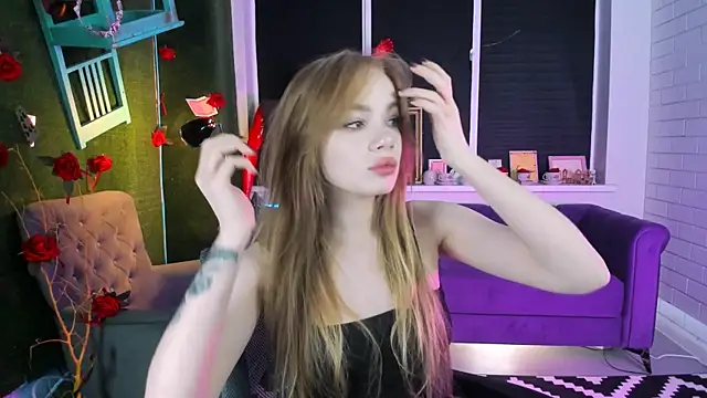 Snapshot of AmyNox chatting on 2, 6, 2026 AmyNox online show from 2, 6, 2026