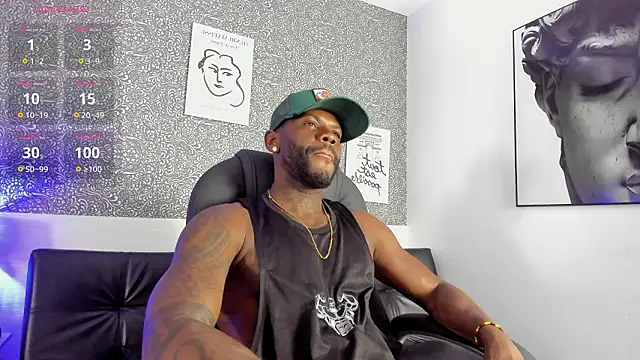 Mark Vega online show from 13, 3, 2026