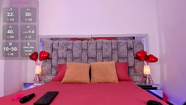 amara wet04 online show from 20, 2, 2026