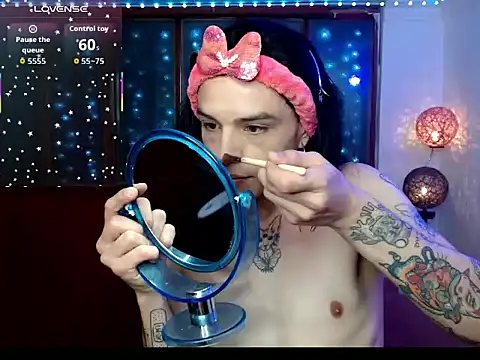 DanniHotBoy02 online show from 16, 3, 2026