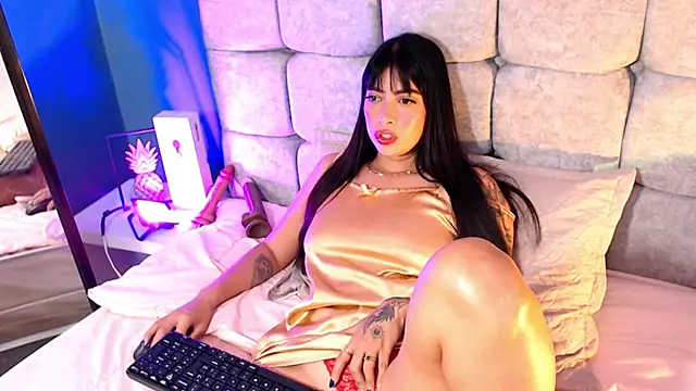 Blue Aura  online show from 9, 3, 2026