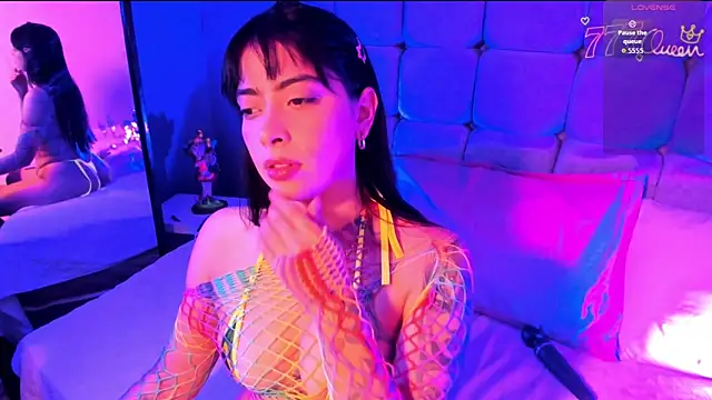 Snapshot of Blue_Aura_ chatting on 12, 5, 2026 Blue Aura online show from 12, 5, 2026