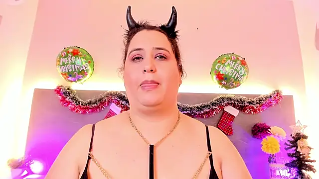 Snapshot of AsshleyDavis chatting on 15, 12, 2024 AsshleyDavis online show from 15, 12, 2024