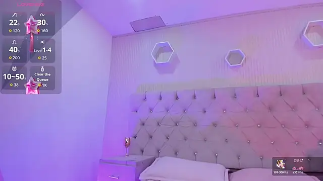 DulcePrince  online show from 13, 4, 2026