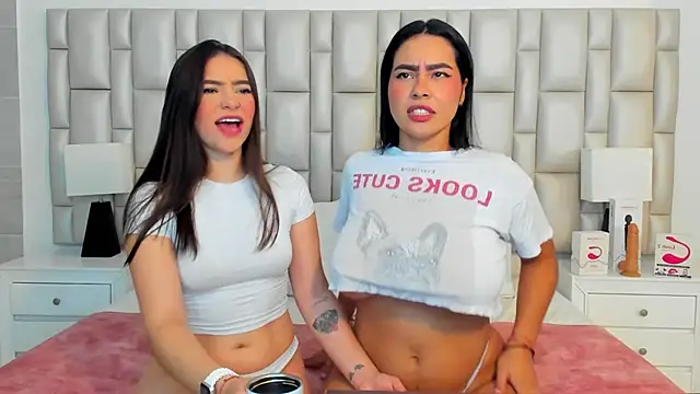 Snapshot of paola_katy_dicks chatting on 20, 3, 2025 paola katy dicks online show from 20, 3, 2025