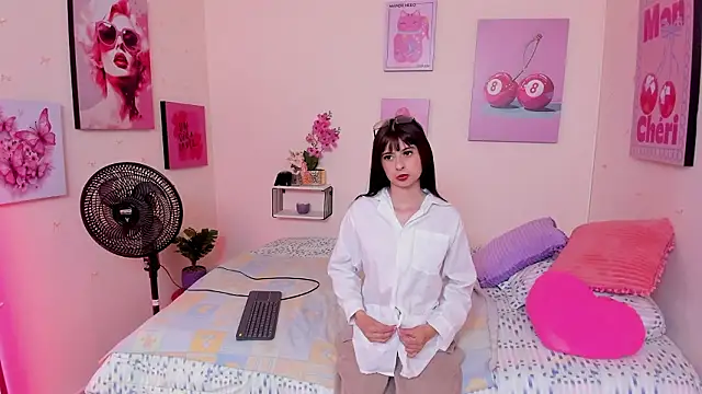 AnnyCotton online show from 5, 3, 2026