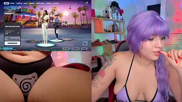 alessia dolce online show from 16, 2, 2026