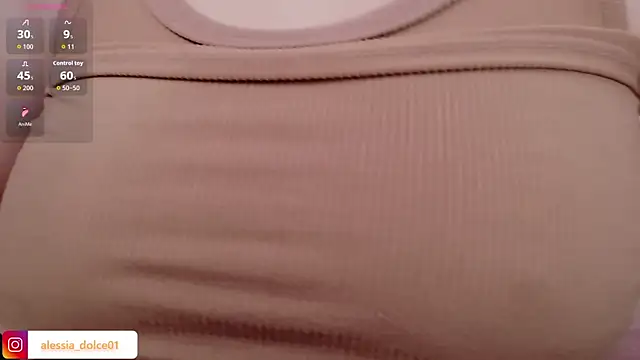 alessia dolce online show from 27, 3, 2026