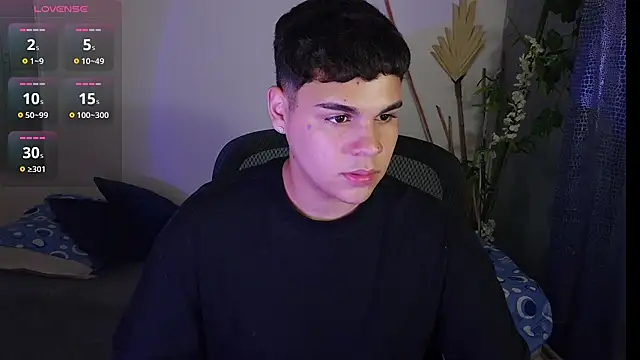 eithan jonnes online show from 13, 4, 2026