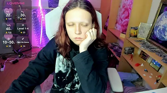 Snapshot of NikolFlostt chatting on 15, 2, 2026 NikolFlostt online show from 15, 2, 2026