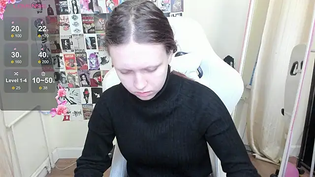 Snapshot of NikolFlostt chatting on 25, 2, 2026 NikolFlostt online show from 25, 2, 2026