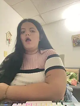 Snapshot of Isaval1007 chatting on 4, 3, 2026 Isaval1007 online show from 4, 3, 2026