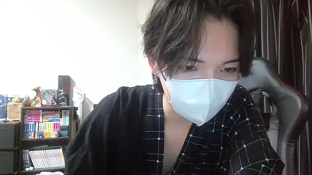 Snapshot of raitokun5555 chatting on 7, 6, 2026 raitokun5555 online show from 7, 6, 2026