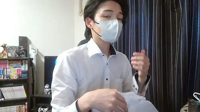 Snapshot of raitokun5555 chatting on 20, 6, 2026 raitokun5555 online show from 20, 6, 2026