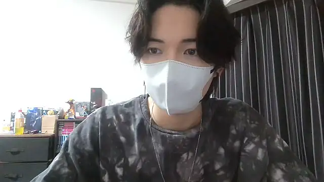 Snapshot of raitokun5555 chatting on 26, 6, 2026 raitokun5555 online show from 26, 6, 2026