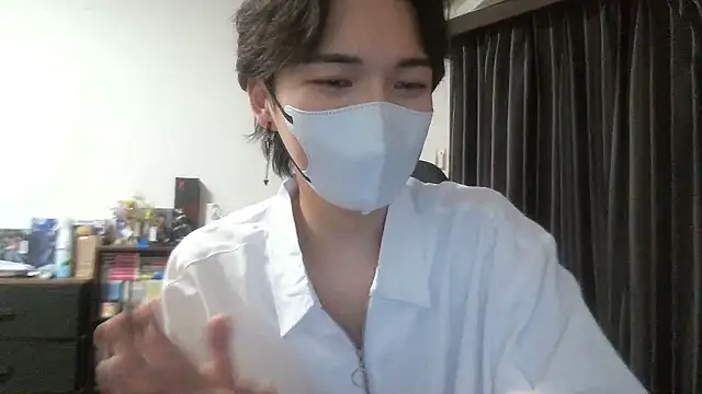 Snapshot of raitokun5555 chatting on 25, 7, 2026 raitokun5555 online show from 25, 7, 2026