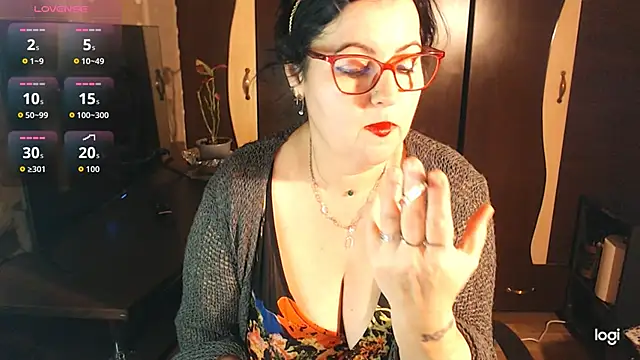 exiMIlf online show from 11, 2, 2026