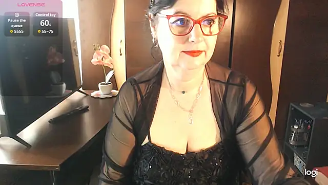 exiMIlf online show from 31, 3, 2026