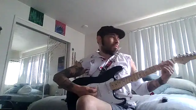 TheDaddio03 online show from 14, 2, 2026