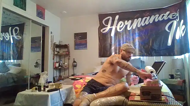 TheDaddio03 online show from 24, 2, 2026