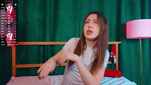 AliceZimmer online show from 26, 2, 2026