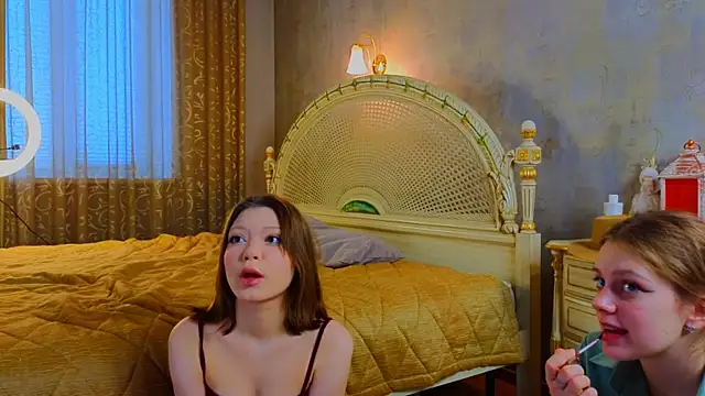 ChantellAlcosiba online show from 19, 2, 2026