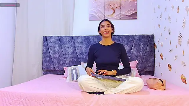 MelanyStone  online show from 6, 4, 2026