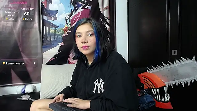 Snapshot of Mizuki_genshin chatting on 7, 5, 2026 Mizuki genshin online show from 7, 5, 2026