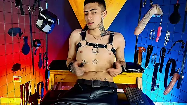 Snapshot of Master_kingsadic chatting on 26, 2, 2026 Master kingsadic online show from 26, 2, 2026